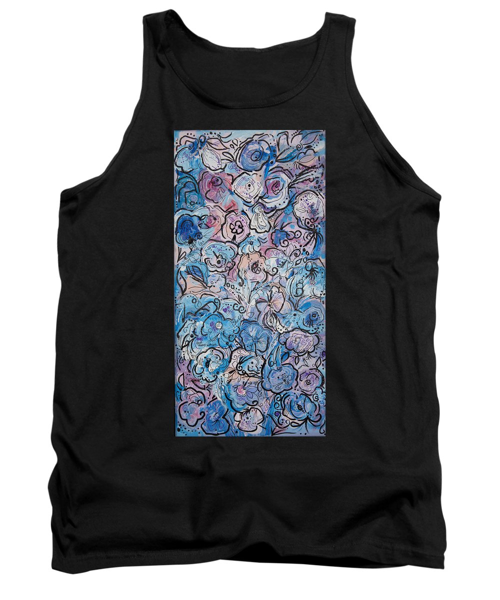 Graffiti Bloom - Blooming Collection - Tank Top