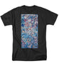 Graffiti Bloom - Blooming Collection - Men's T-Shirt  (Regular Fit)