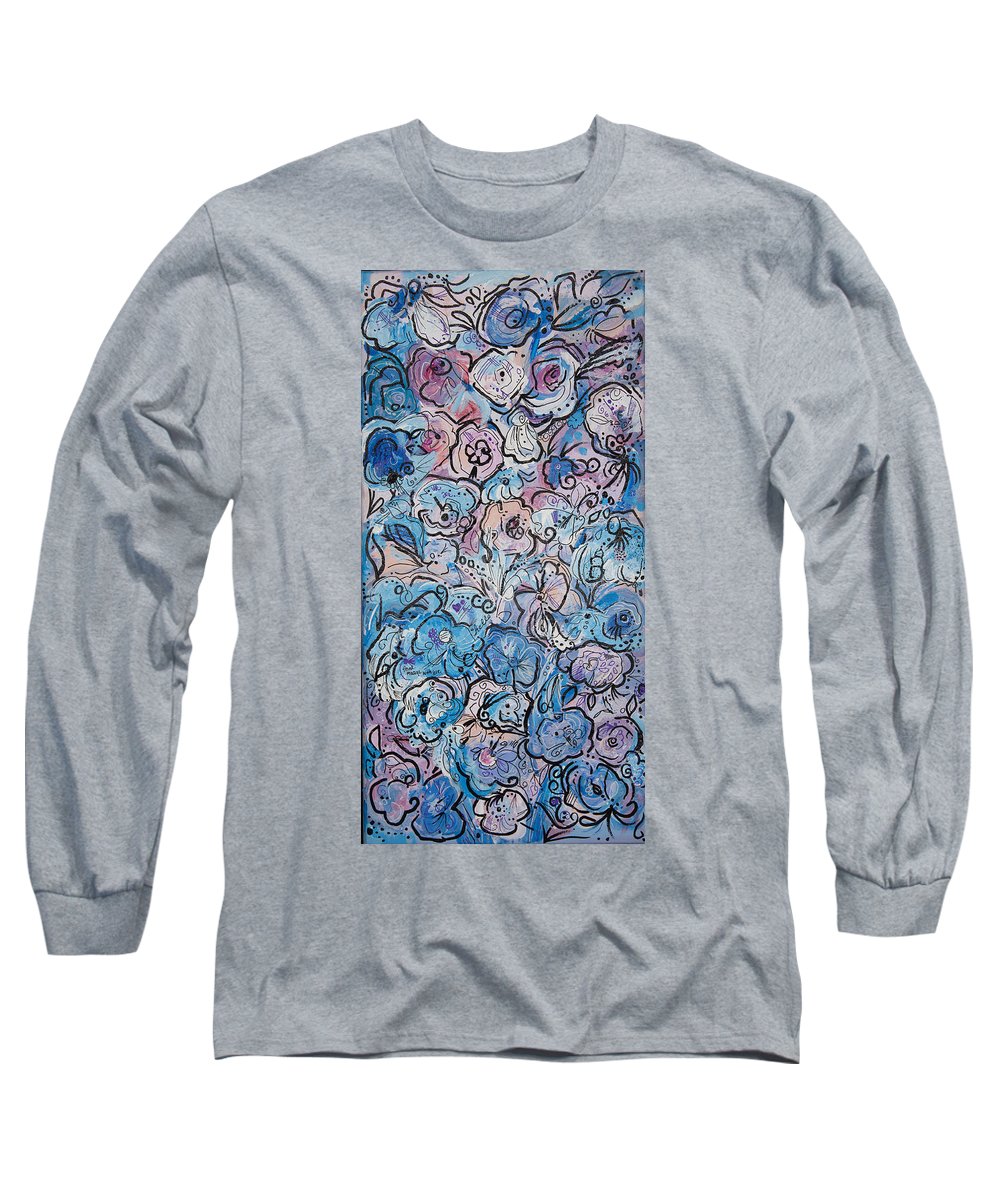 Graffiti Bloom - Blooming Collection - Long Sleeve T-Shirt