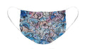 Graffiti Bloom - Blooming Collection - Face Mask