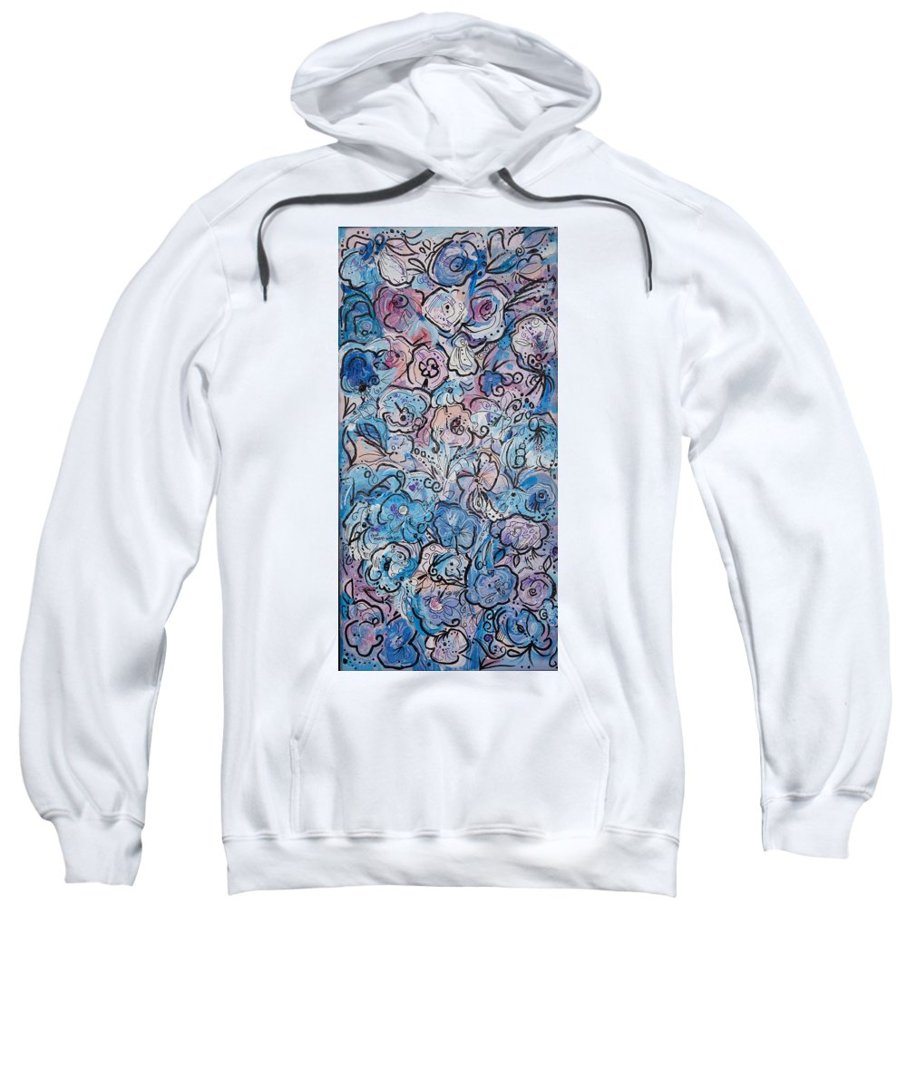 Graffiti Bloom - Blooming Collection - Sweatshirt