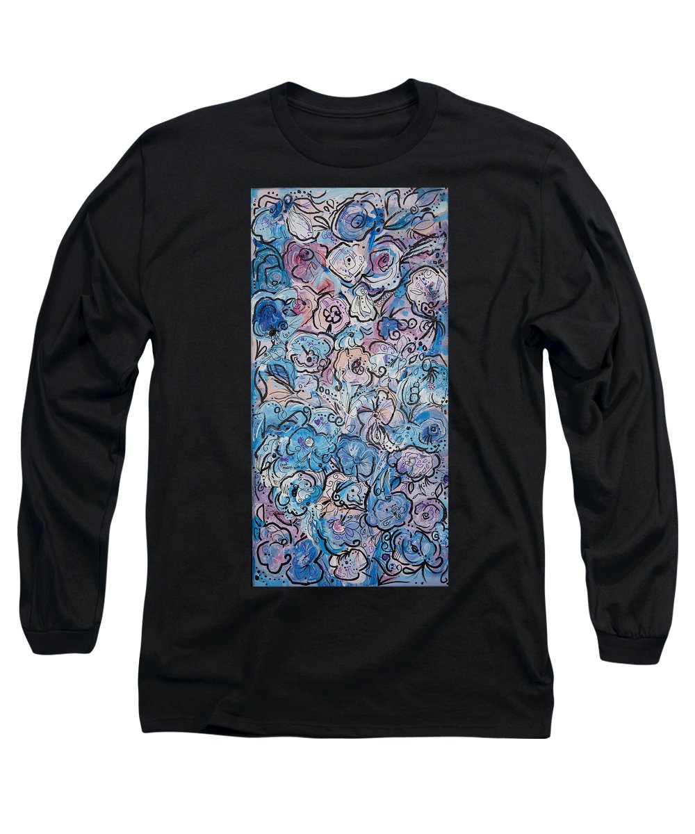 Graffiti Bloom - Blooming Collection - Long Sleeve T-Shirt