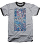 Graffiti Bloom - Blooming Collection - Baseball T-Shirt
