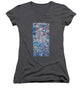Graffiti Bloom - Blooming Collection - Women's V-Neck
