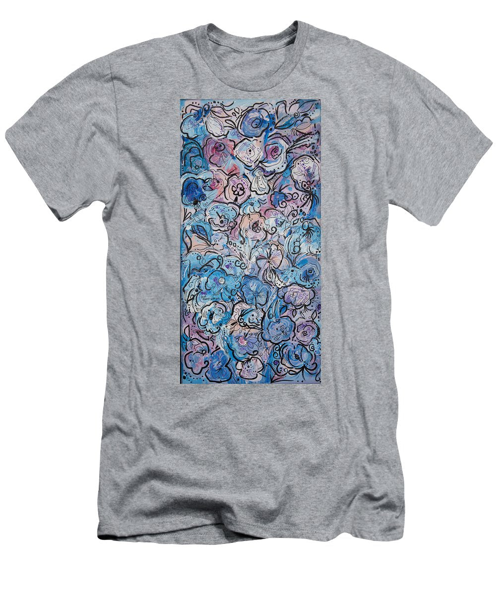 Graffiti Bloom - Blooming Collection - T-Shirt