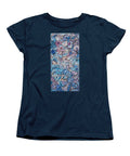 Graffiti Bloom - Blooming Collection - Women's T-Shirt (Standard Fit)
