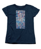 Graffiti Bloom - Blooming Collection - Women's T-Shirt (Standard Fit)