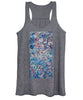 Graffiti Bloom - Blooming Collection - Women's Tank Top