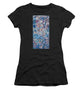 Graffiti Bloom - Blooming Collection - Women's T-Shirt