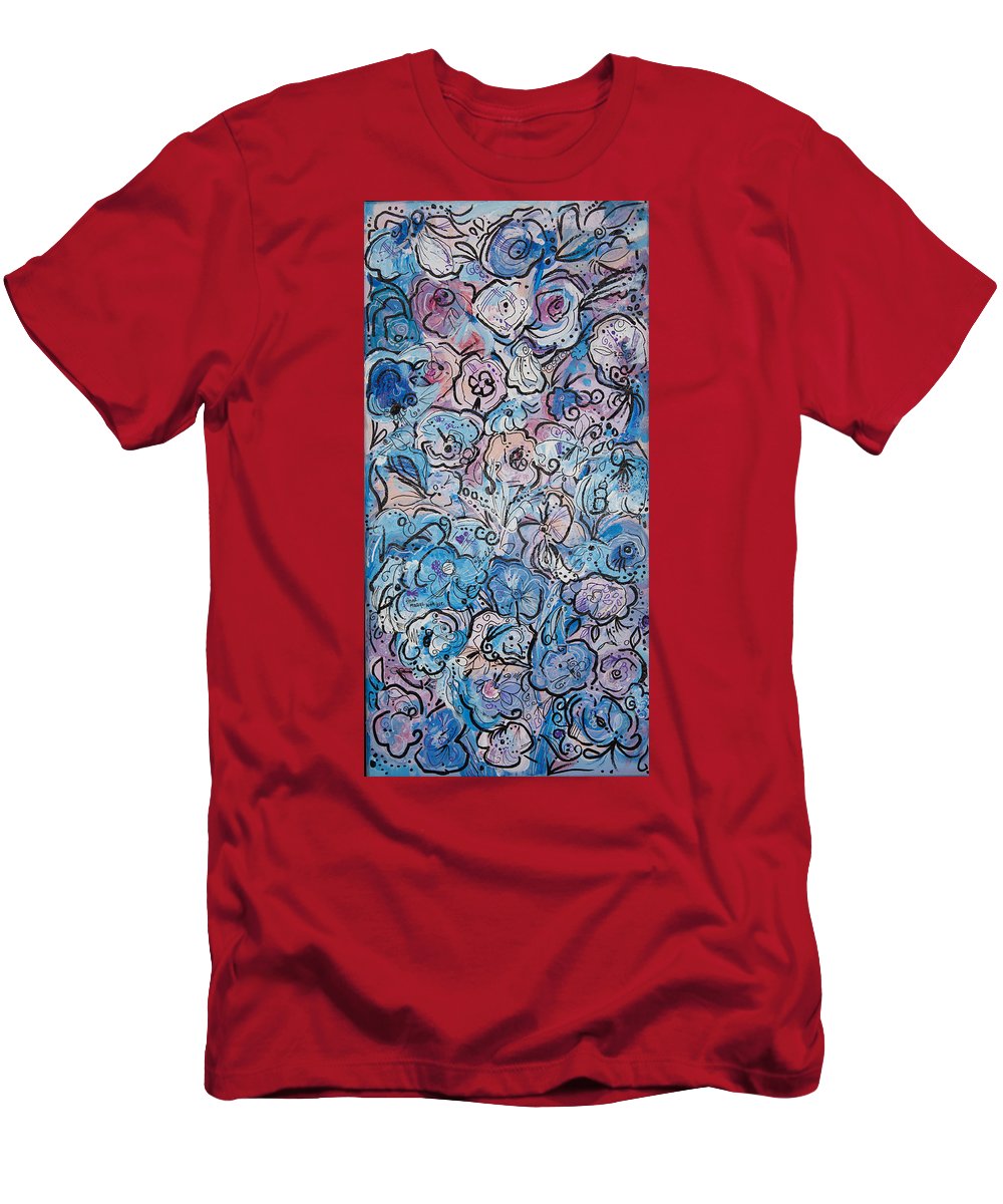 Graffiti Bloom - Blooming Collection - T-Shirt