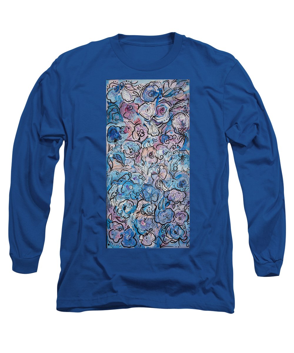 Graffiti Bloom - Blooming Collection - Long Sleeve T-Shirt