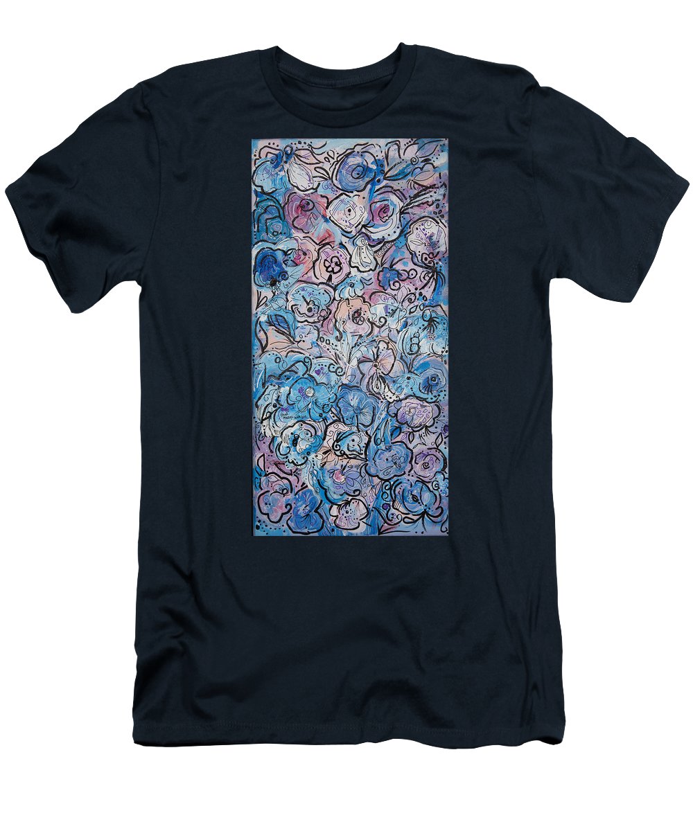 Graffiti Bloom - Blooming Collection - T-Shirt