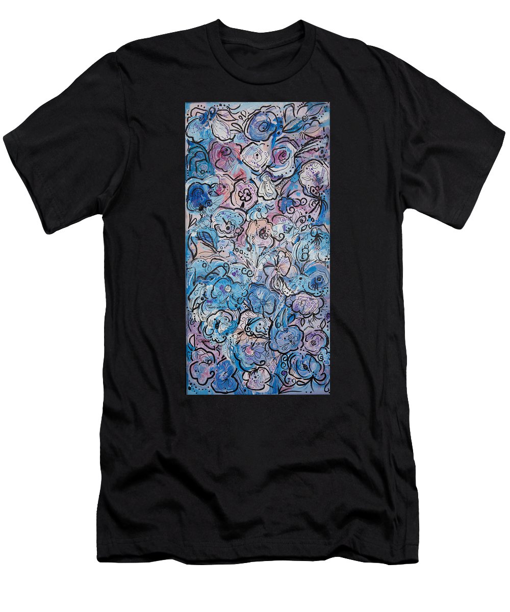 Graffiti Bloom - Blooming Collection - T-Shirt