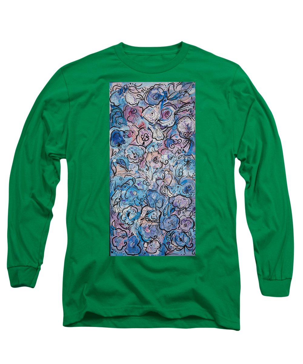 Graffiti Bloom - Blooming Collection - Long Sleeve T-Shirt