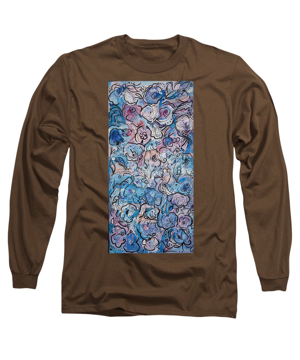 Graffiti Bloom - Blooming Collection - Long Sleeve T-Shirt