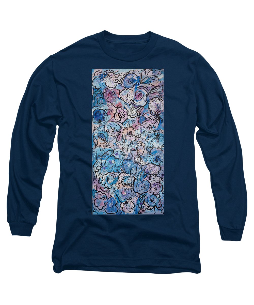 Graffiti Bloom - Blooming Collection - Long Sleeve T-Shirt