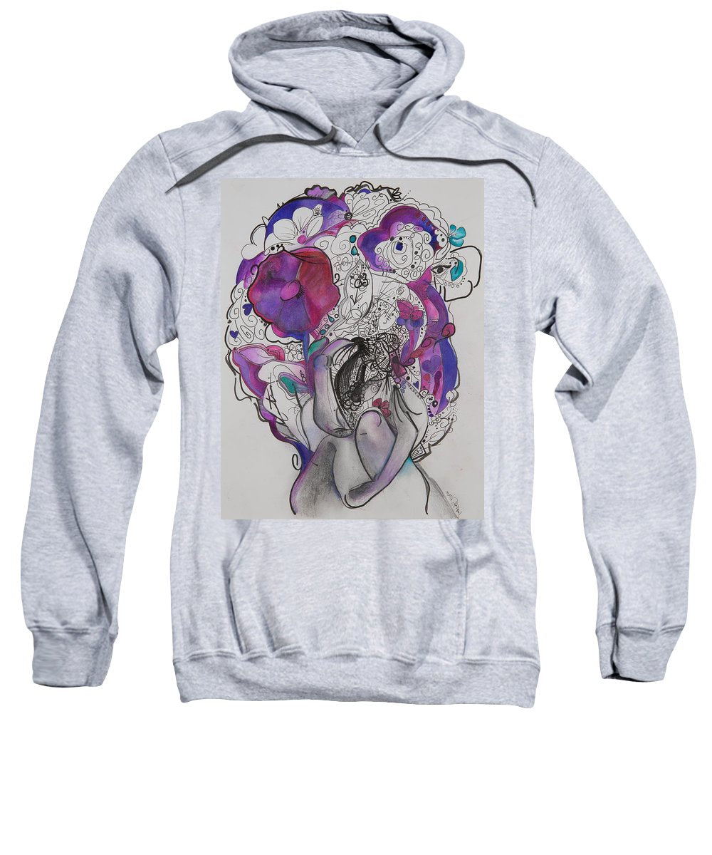 Ground - Zentangle Collection - Sweatshirt