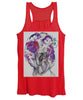Ground - Zentangle Collection - Women's Tank Top