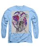 Ground - Zentangle Collection - Long Sleeve T-Shirt