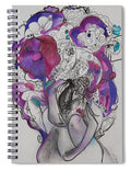 Ground - Zentangle Collection - Spiral Notebook
