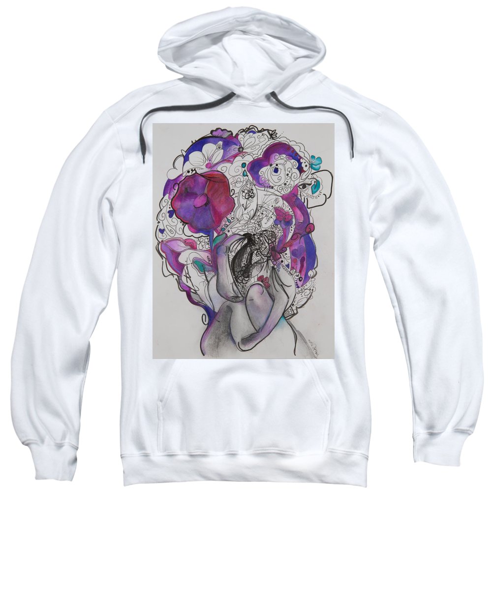 Ground - Zentangle Collection - Sweatshirt