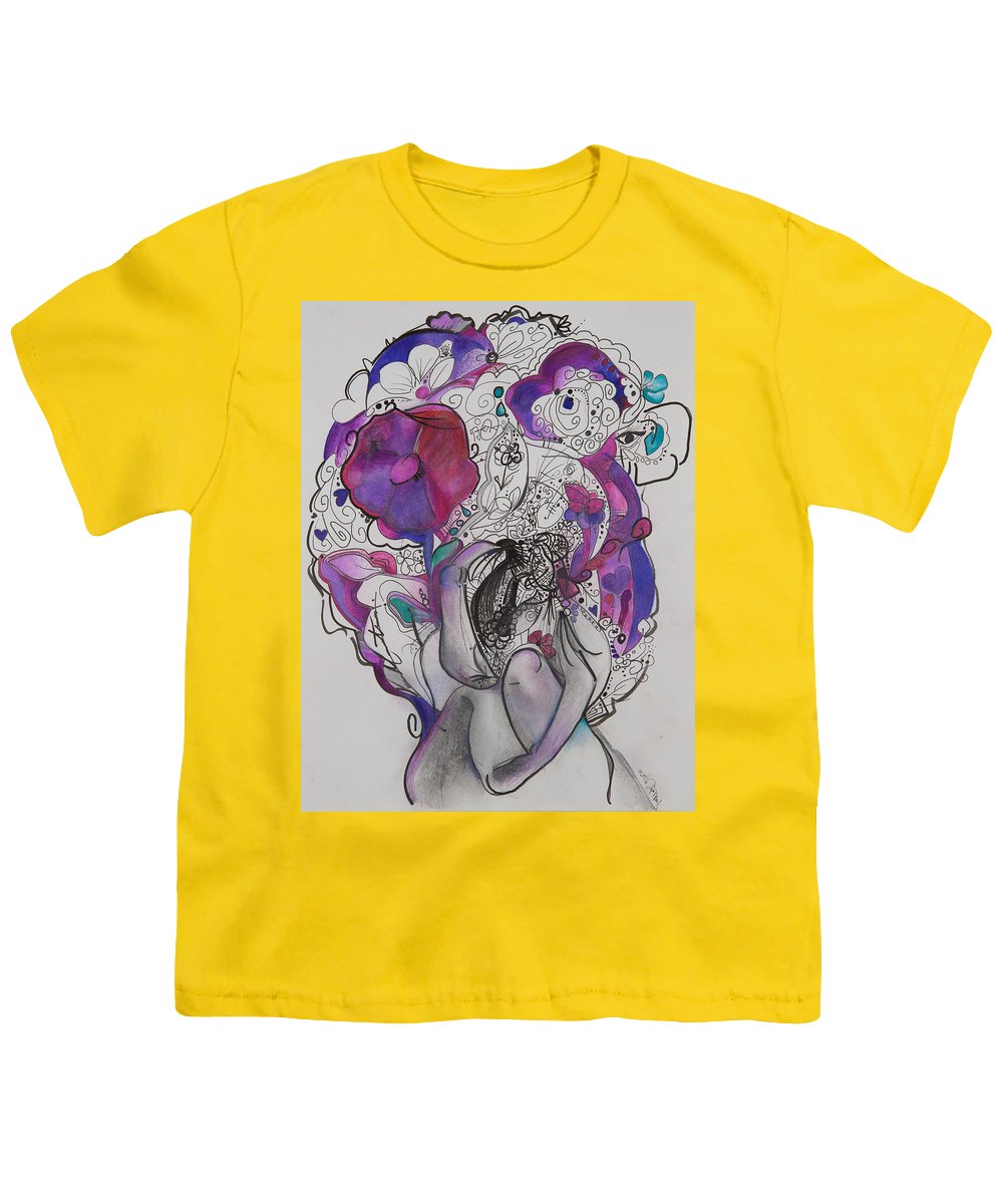 Ground - Zentangle Collection - Youth T-Shirt