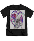 Ground - Zentangle Collection - Kids T-Shirt