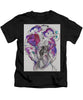 Ground - Zentangle Collection - Kids T-Shirt