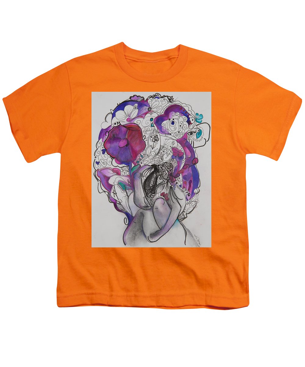 Ground - Zentangle Collection - Youth T-Shirt