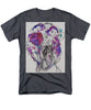 Ground - Zentangle Collection - Men's T-Shirt  (Regular Fit)