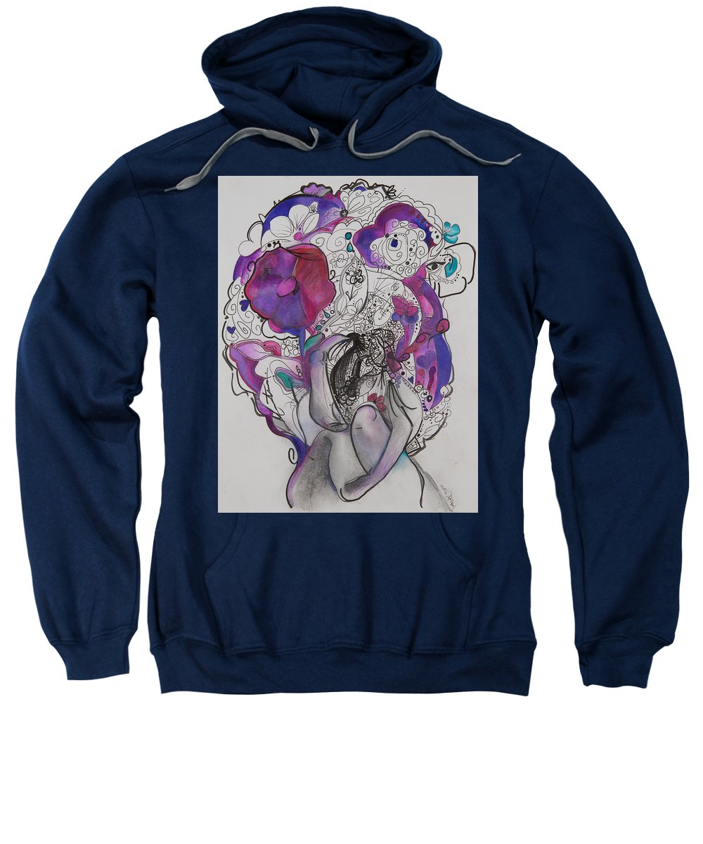 Ground - Zentangle Collection - Sweatshirt