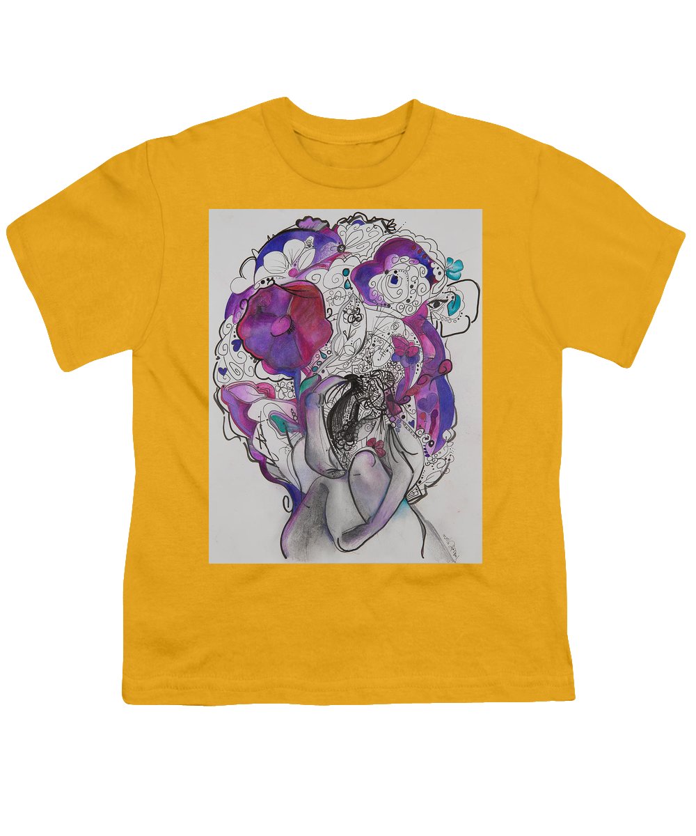 Ground - Zentangle Collection - Youth T-Shirt