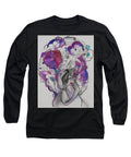 Ground - Zentangle Collection - Long Sleeve T-Shirt