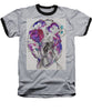 Ground - Zentangle Collection - Baseball T-Shirt