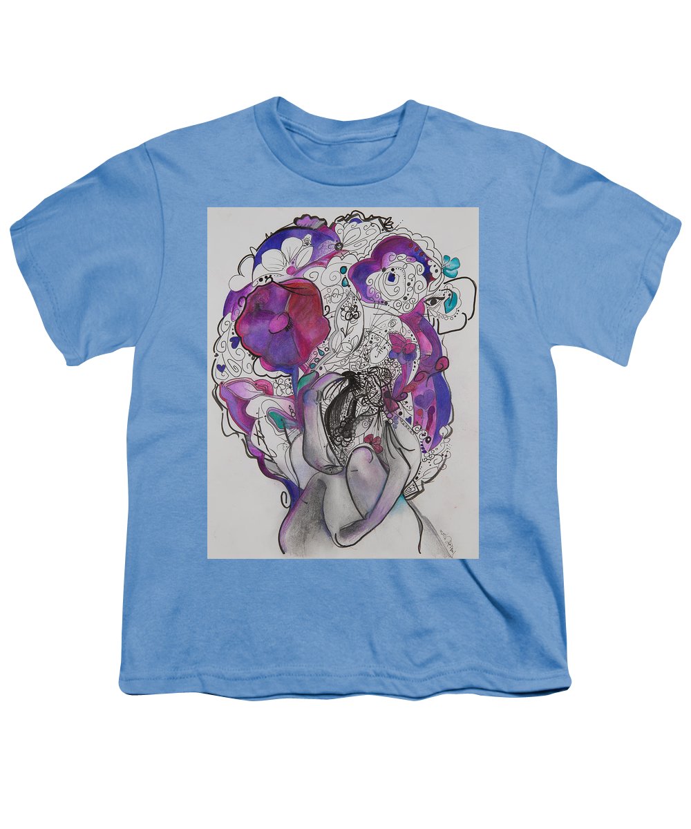 Ground - Zentangle Collection - Youth T-Shirt