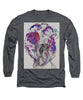 Ground - Zentangle Collection - Long Sleeve T-Shirt