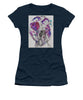 Ground - Zentangle Collection - Women's T-Shirt