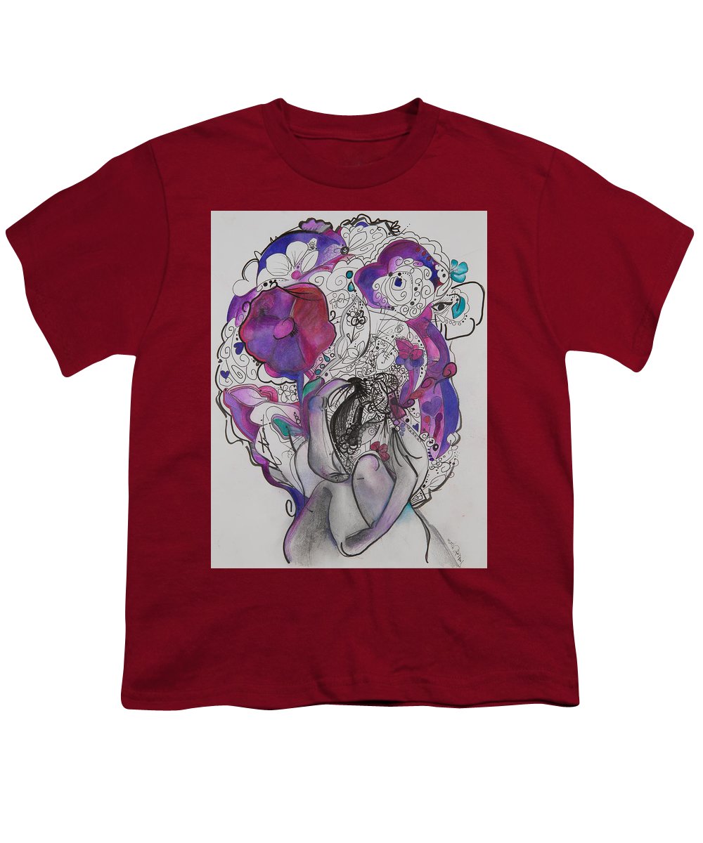 Ground - Zentangle Collection - Youth T-Shirt