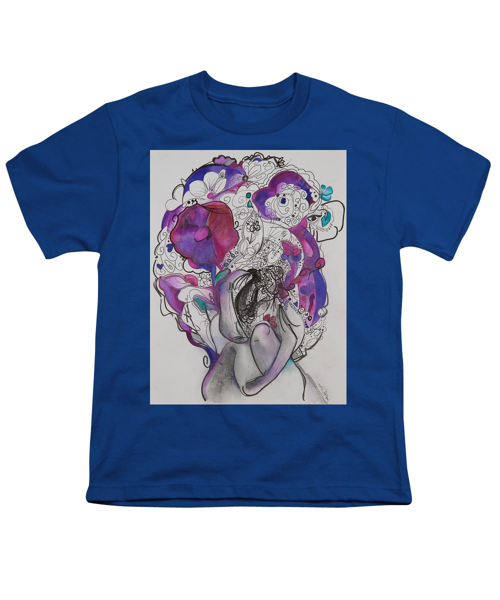 Ground - Zentangle Collection - Youth T-Shirt