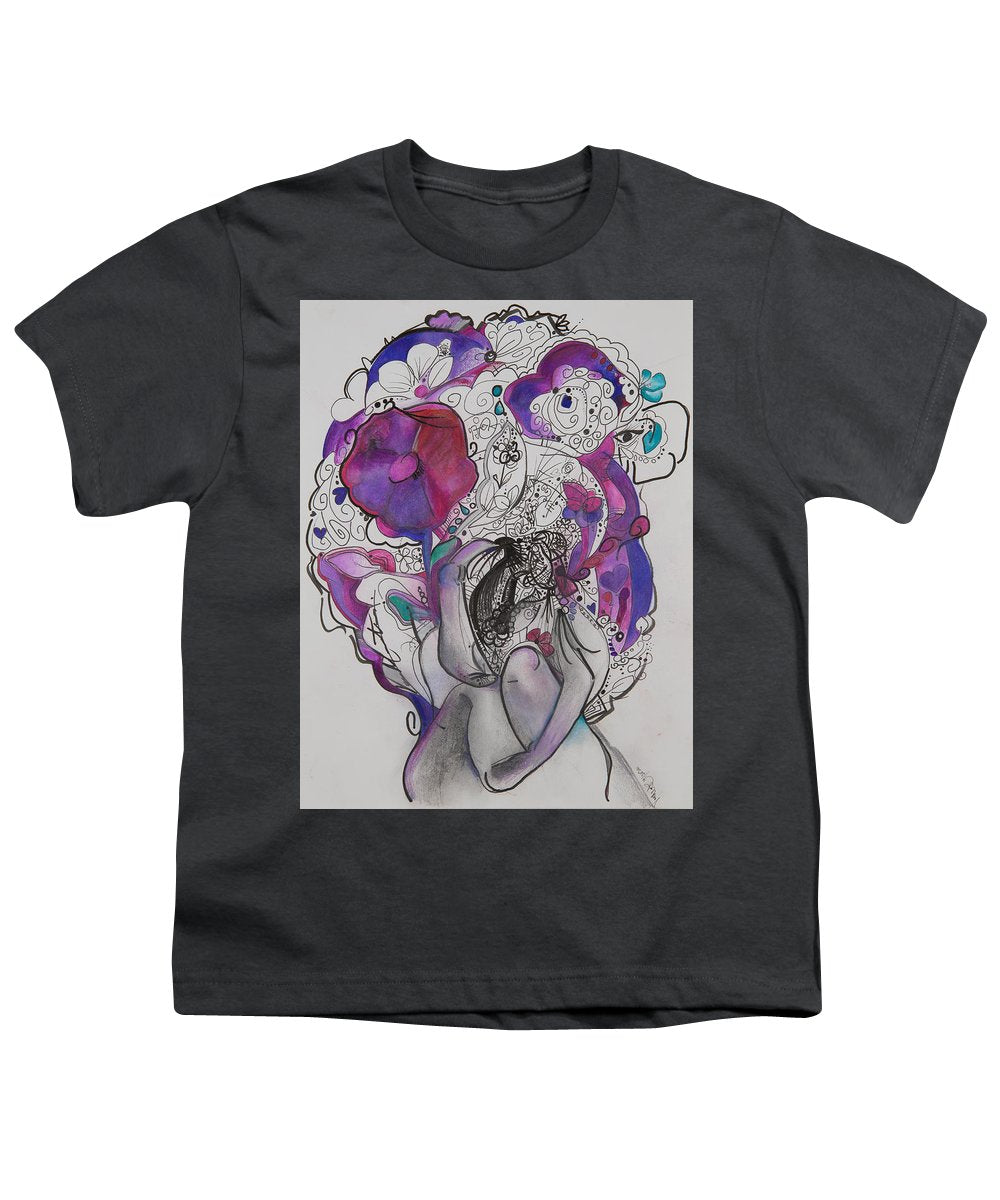 Ground - Zentangle Collection - Youth T-Shirt