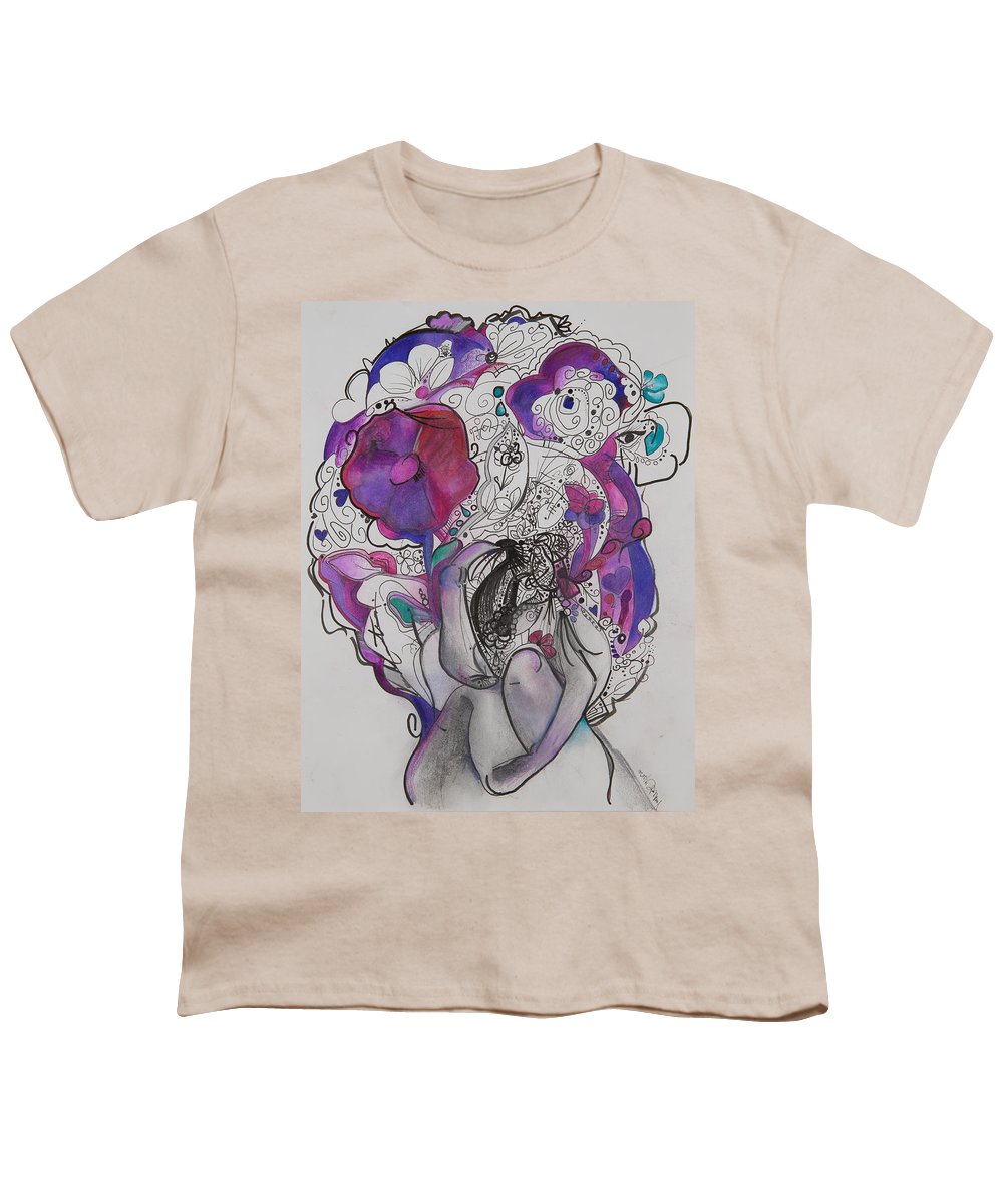 Ground - Zentangle Collection - Youth T-Shirt