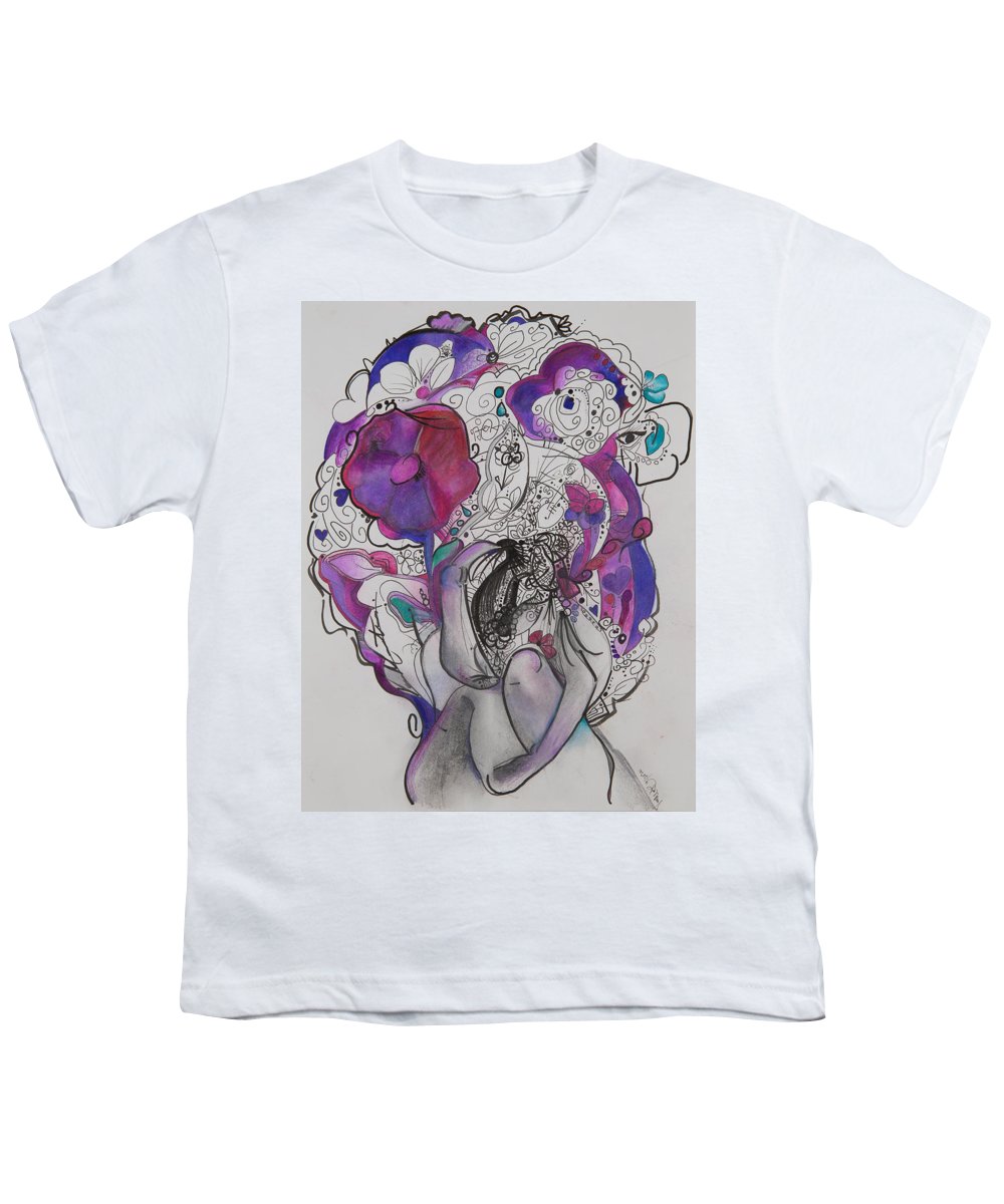 Ground - Zentangle Collection - Youth T-Shirt