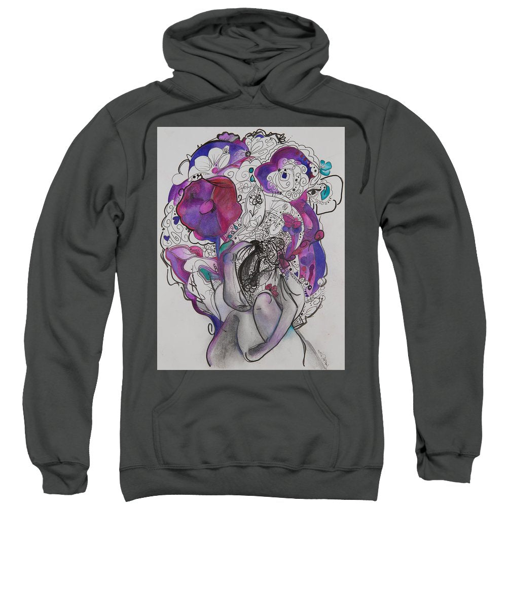 Ground - Zentangle Collection - Sweatshirt