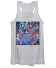 Hidden By Gold - Flower Head Collection - Women's Tank Top