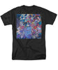 Hidden By Gold - Flower Head Collection - Men's T-Shirt  (Regular Fit)