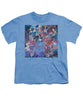 Hidden By Gold - Flower Head Collection - Youth T-Shirt