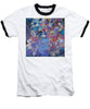 Hidden By Gold - Flower Head Collection - Baseball T-Shirt