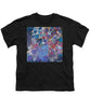 Hidden By Gold - Flower Head Collection - Youth T-Shirt
