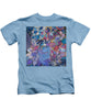 Hidden By Gold - Flower Head Collection - Kids T-Shirt