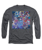 Hidden By Gold - Flower Head Collection - Long Sleeve T-Shirt